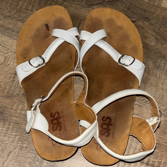 SAS Pampa Toe Loop Sandal - Picture 3 of 7